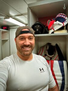 Michael-Hockey-OSU Locker room - June 2025