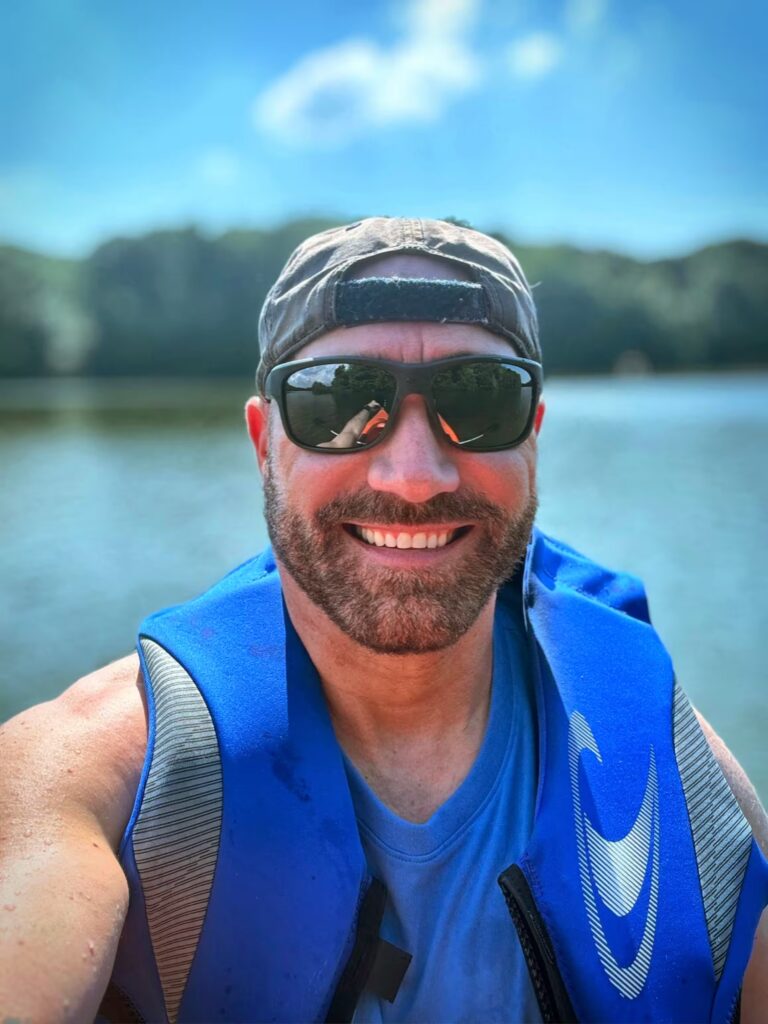 Michael-Kayaking-July 6, 2025